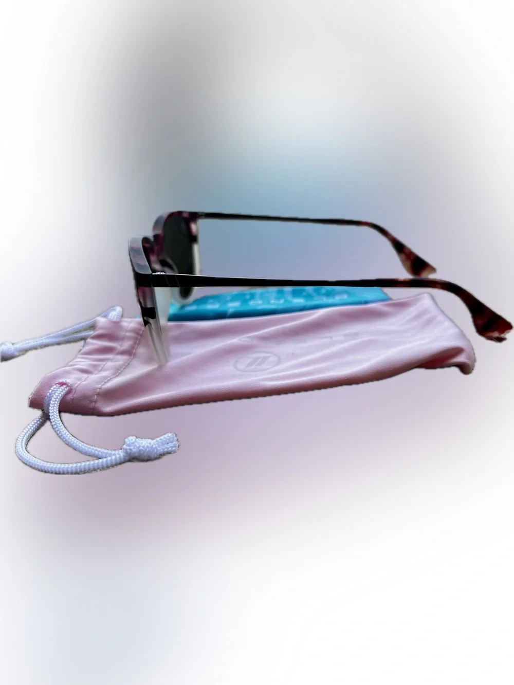 Blenders Nina Davina Polarized Sunglasses